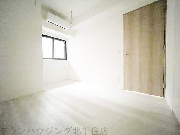 寝室(リビング/居室)