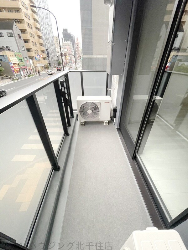 バルコニー(バルコニー)