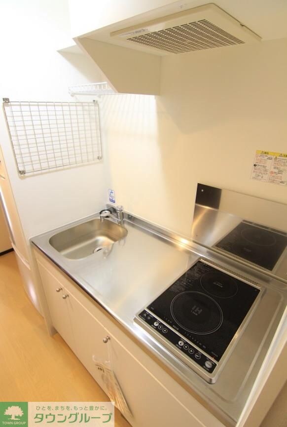 物件内観写真4　(キッチン)