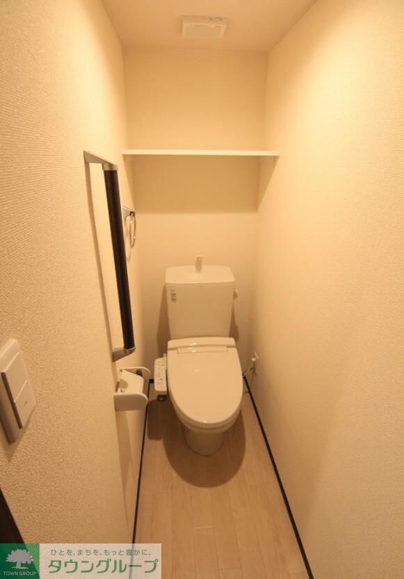 物件内観写真7　(トイレ)