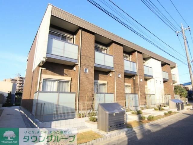 物件外観写真1　(外観)