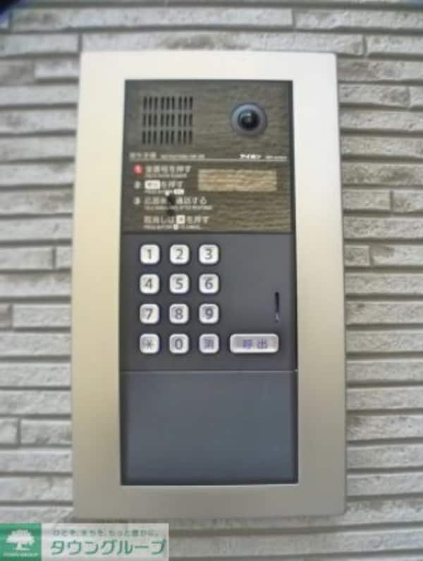 セキュリティ(設備)