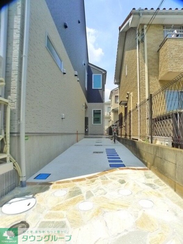 エントランス(エントランス)