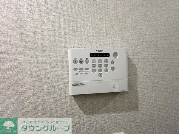 セキュリティ(設備)