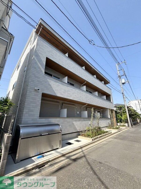 外観(庭)