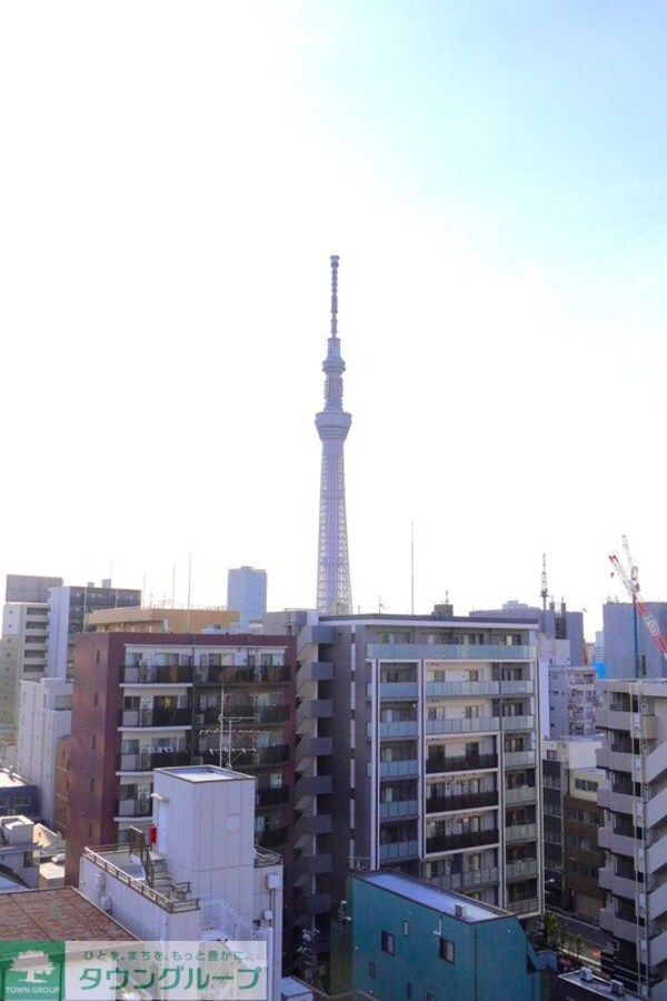 眺望(眺望)