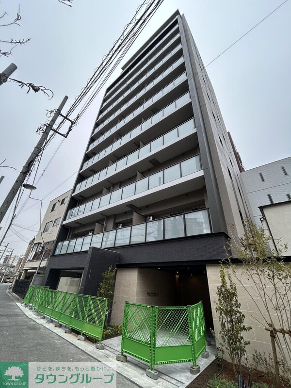 外観(外観パース)