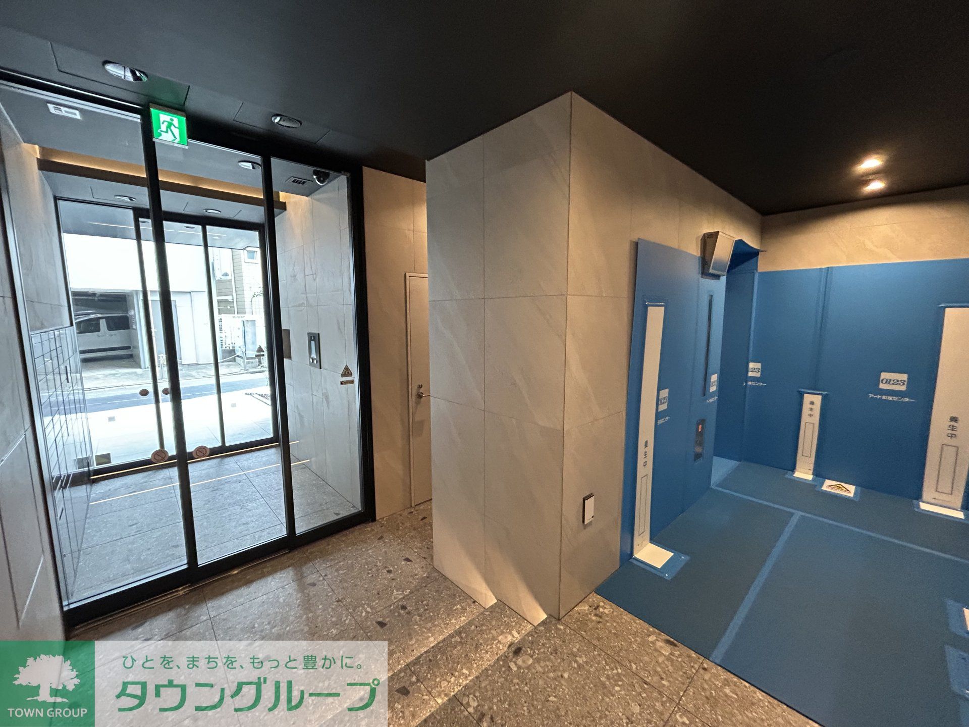 内観写真