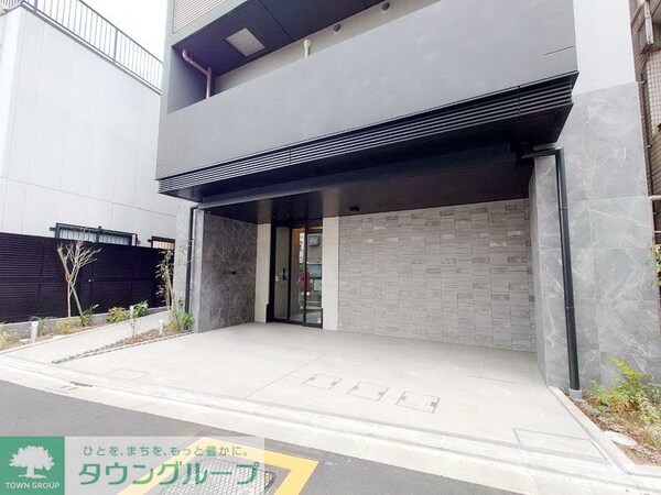 駐車場(駐車場)