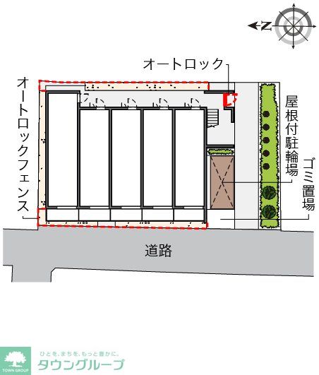 内観写真