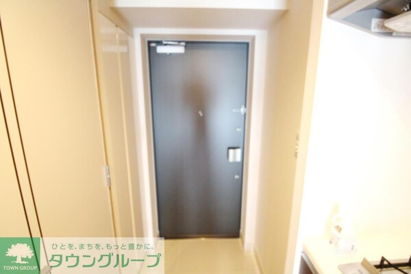 玄関(玄関)