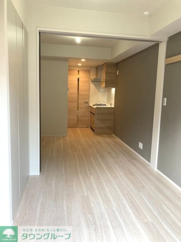 リビング・居室(※写真は同タイプ住戸です。)
