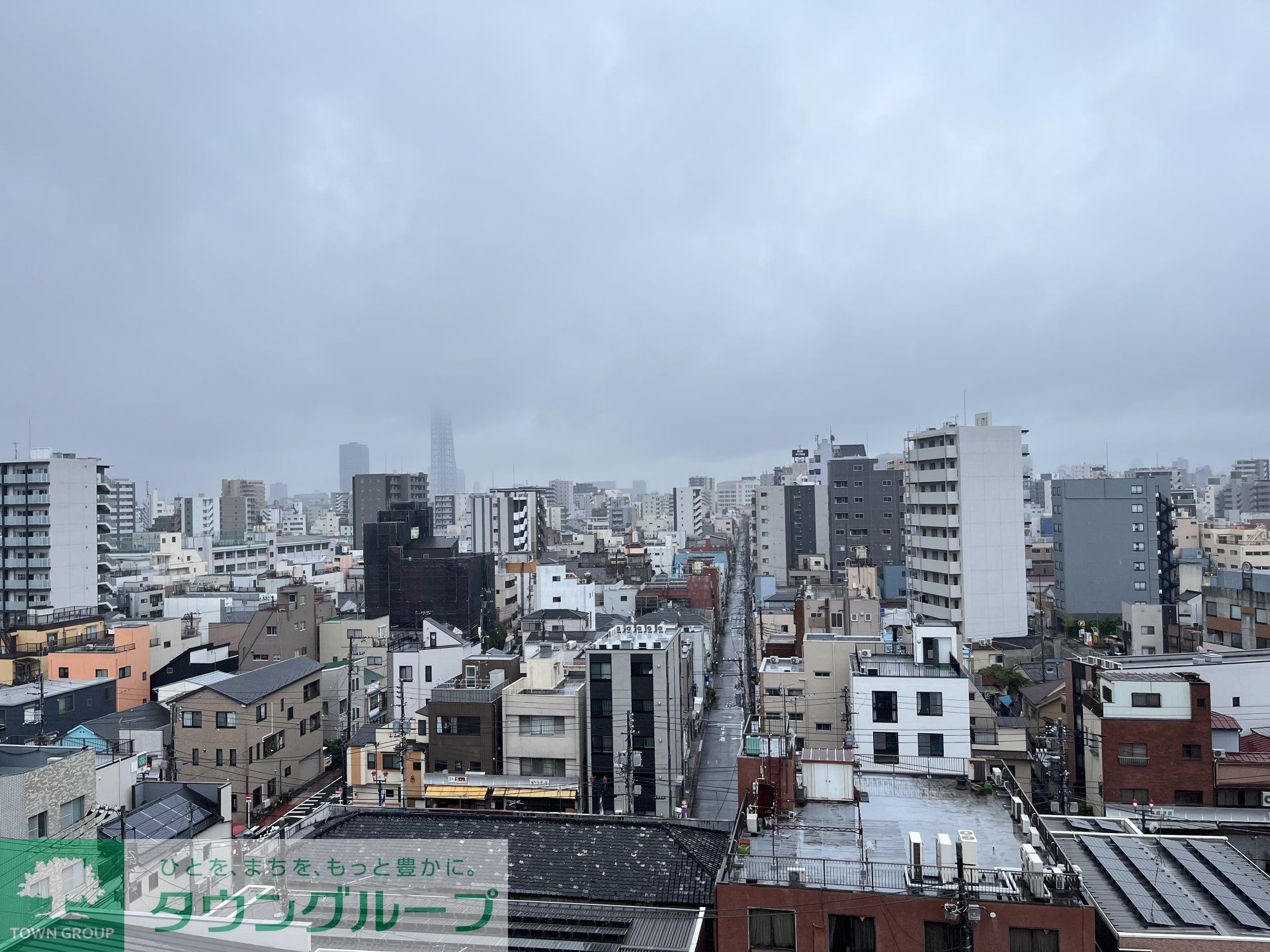 内観写真