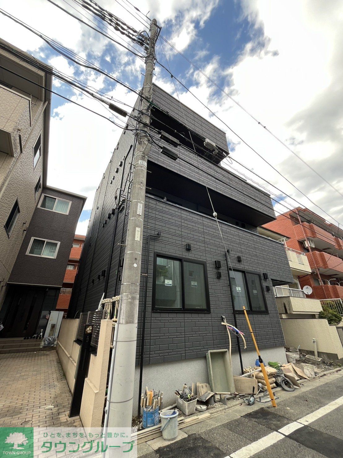外観写真