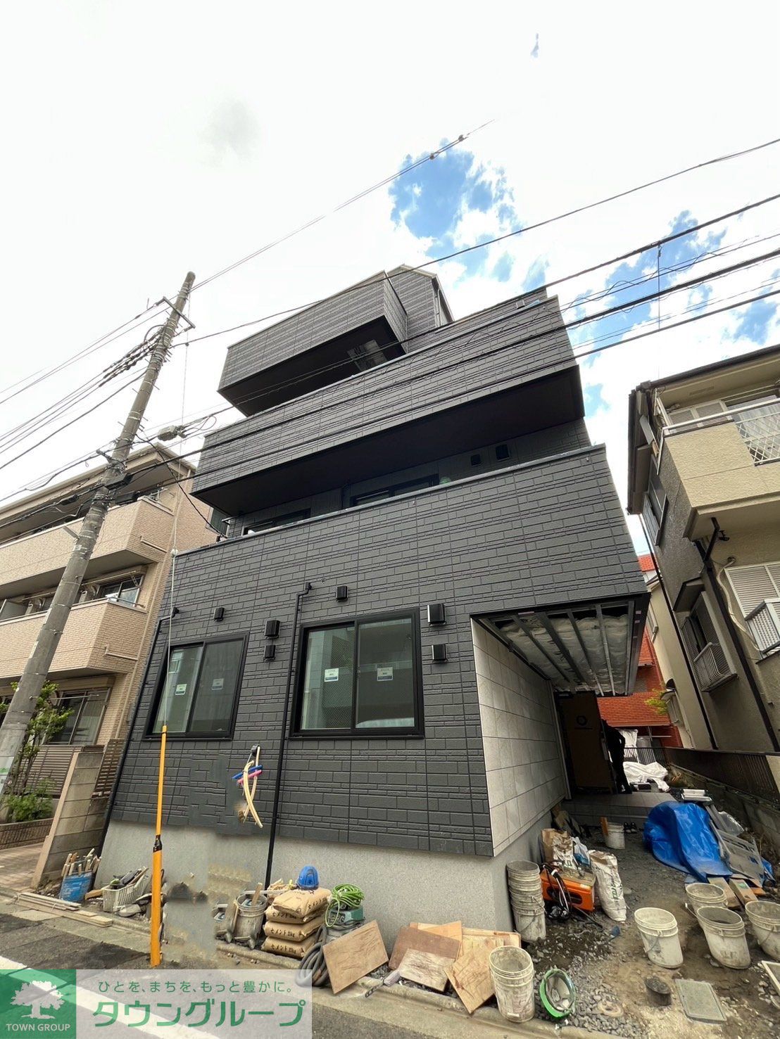 内観写真