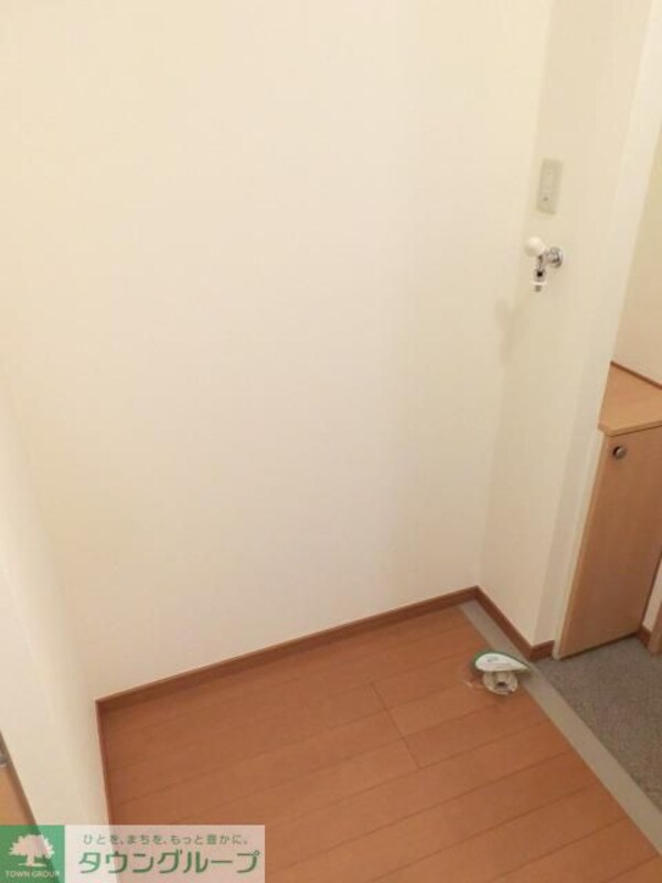 その他(洗濯機置き場)