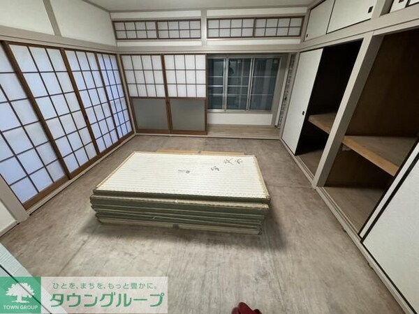 寝室