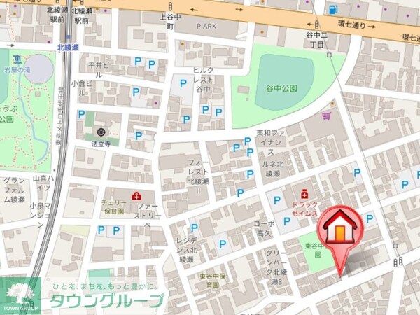 地図