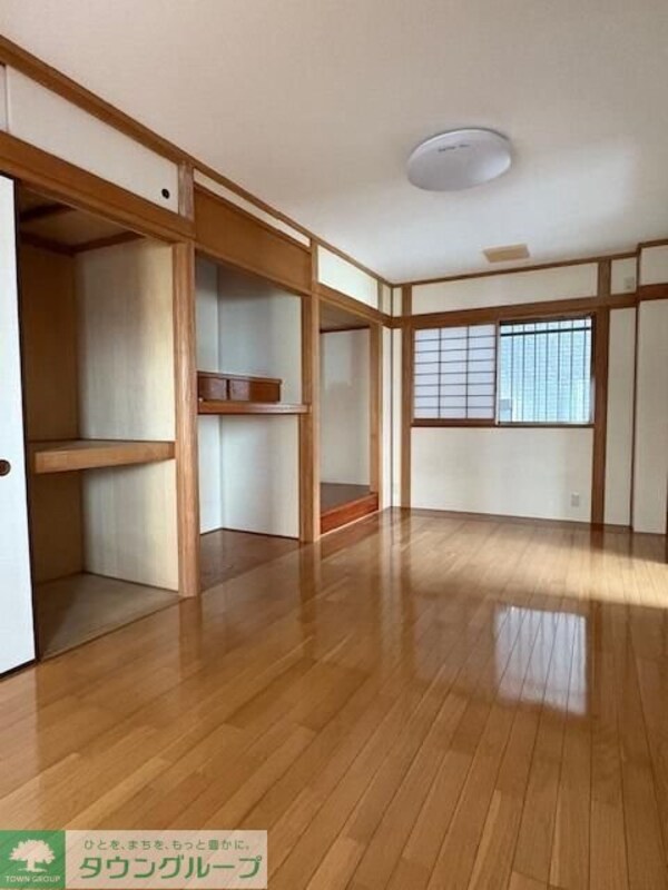 リビング・居室