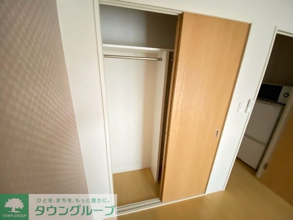 収納(2・３階クッションフロアー)