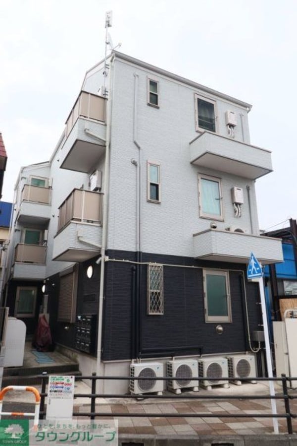 外観