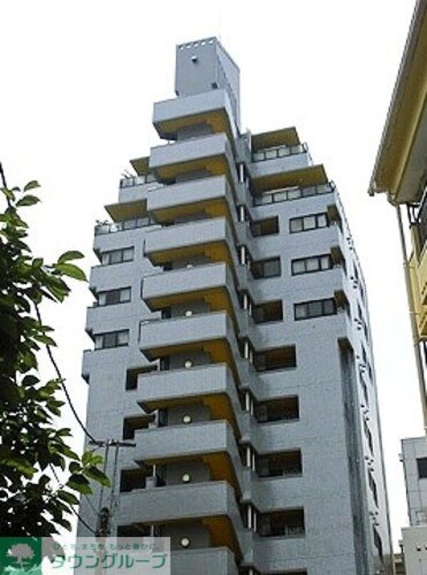 外観(建物外観　別角度　※2012年8月の写真)