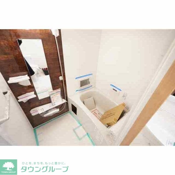 バス／シャワールーム等