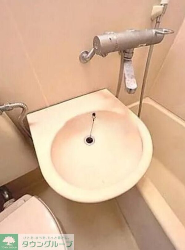 洗面(洗面)