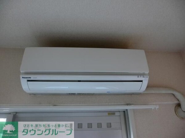 設備(エアコン付き)