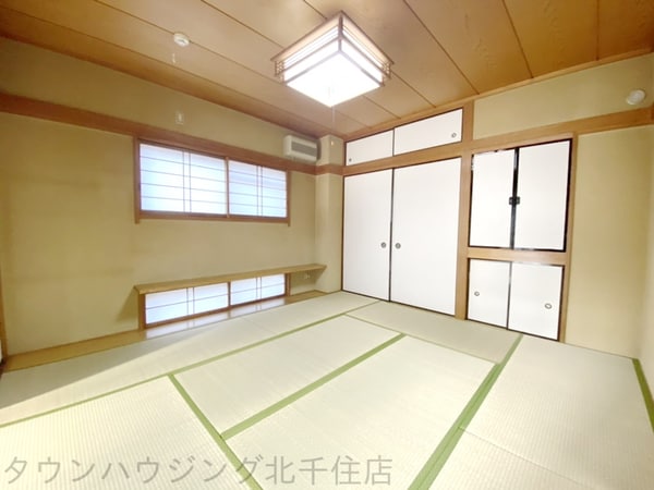 寝室