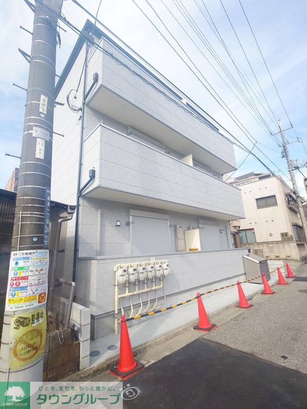 外観