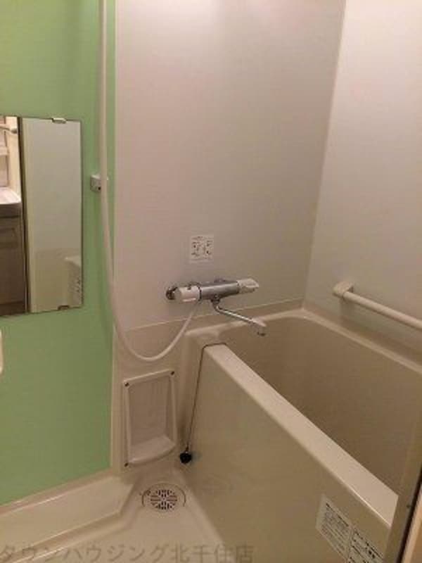 バス／シャワールーム等