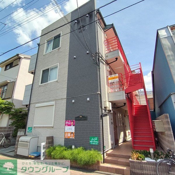 外観