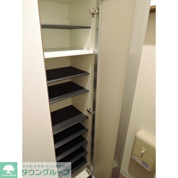 収納(玄関)