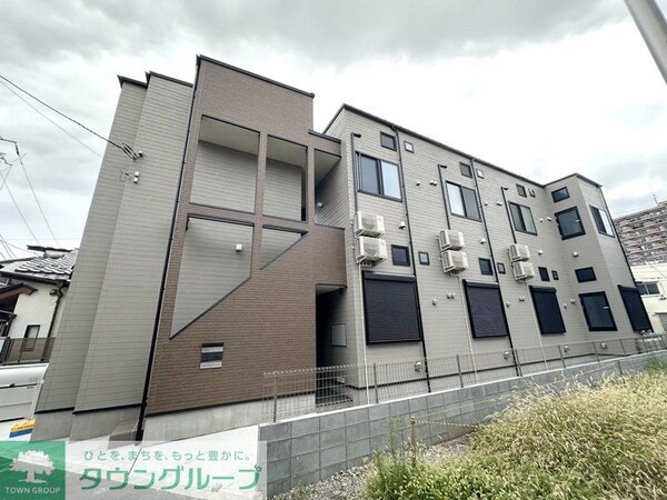 エントランス(外観)