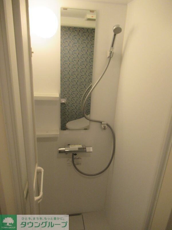 バス／シャワールーム等