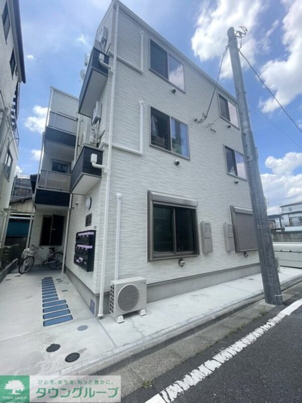 外観(外観)