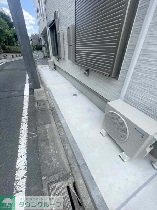 設備(バルコニー)