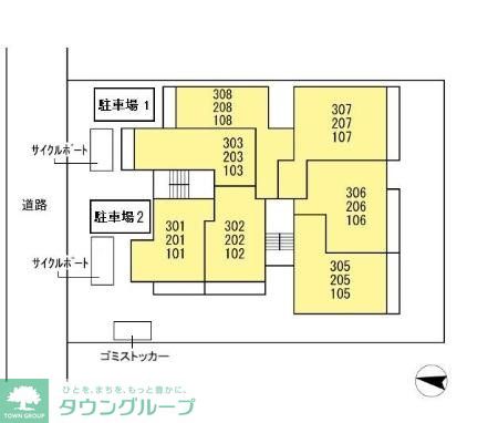 内観写真