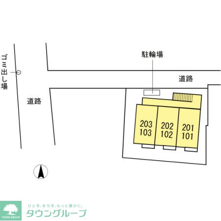 内観写真