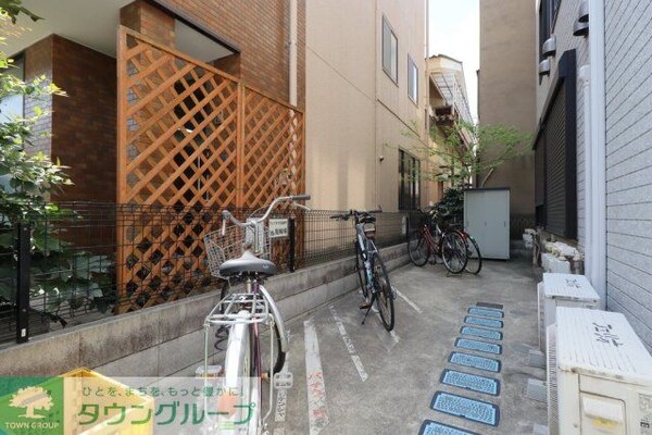 その他(駐輪場)