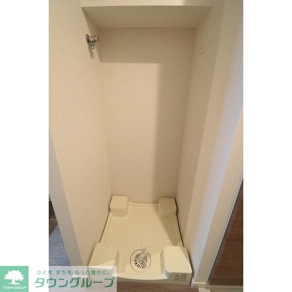 その他(洗濯機置場)