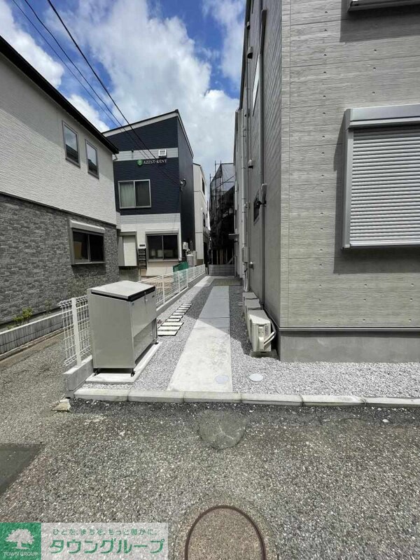 共有部分