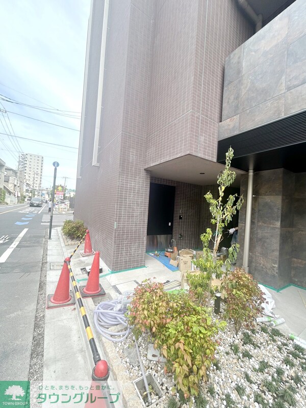 エントランス(外観)