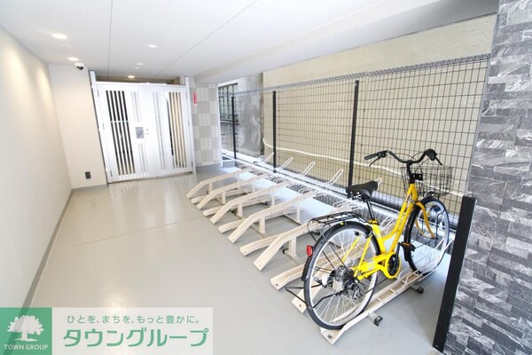 共有部分(駐車場)