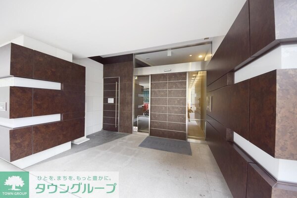 エントランス(エントランス)