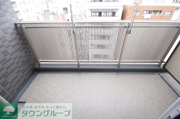 バルコニー(バルコニー)