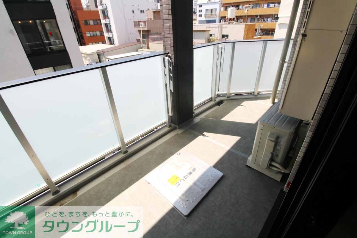 物件内観写真13　(バルコニー)