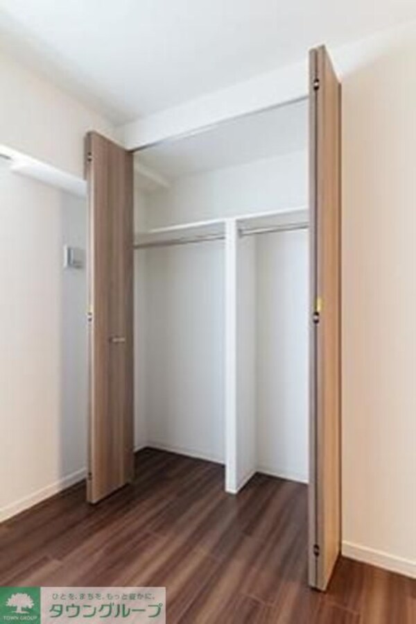 収納(※写真は同タイプ住戸です。)