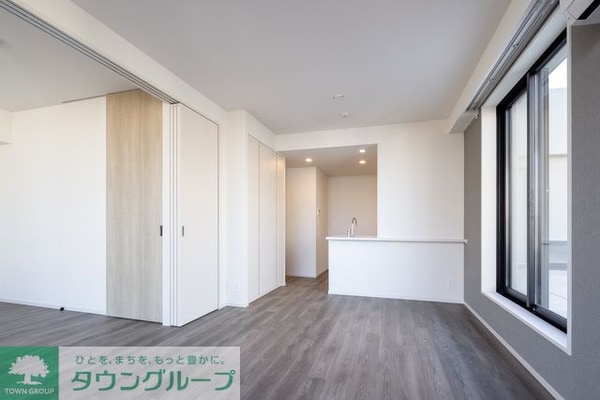 キッチン(※写真は同タイプ住戸です。)